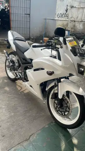 Kawasaki ninja rr new
