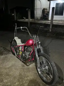 CHOPPER SCORPIO 225