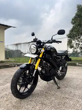 Yamaha XSR 2023