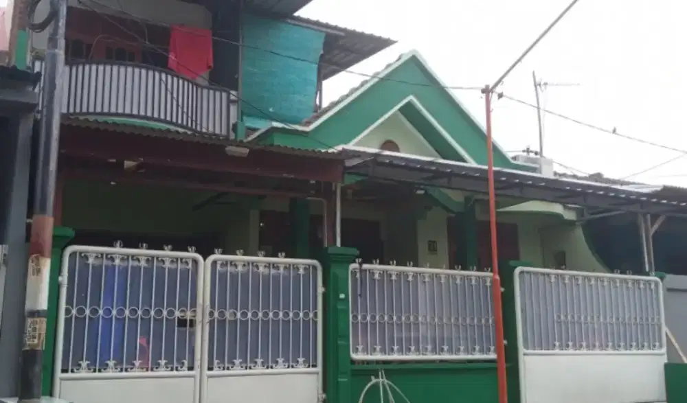 Dijual cepat rumah butuh uang