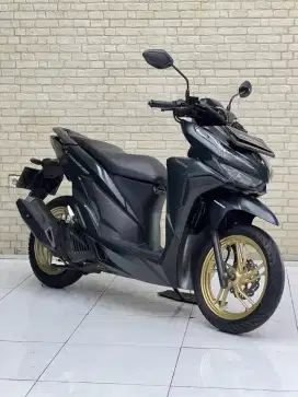 READY‼️ HONDA VARIO 150 SMARTKEYLESS 2021 WARNA FAVORIT VELG GOLD