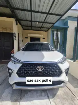 MENING POLL TOYOTA AVAMZA VELOZ MANUAL 2022