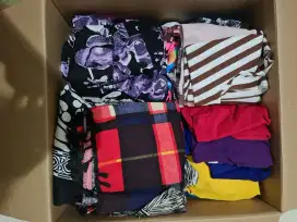 BAJU WANITA BEKAS PRIBADI