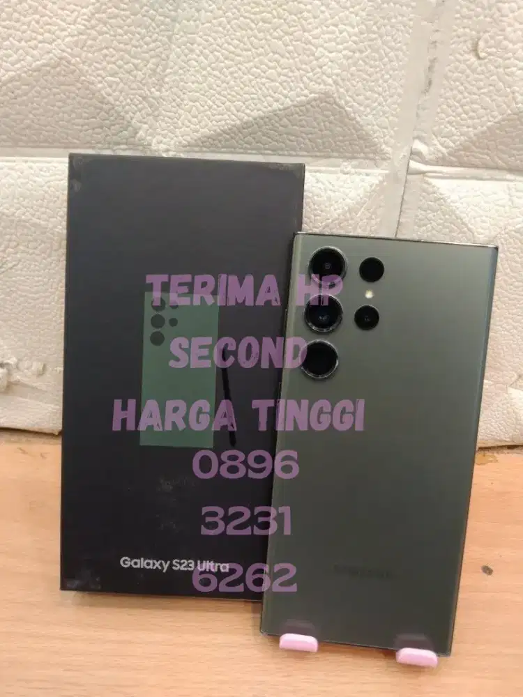 di cari hp samsung gal4xy s23 128gb bl4ck