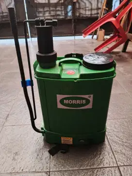 Sprayer Elektrik dan manual