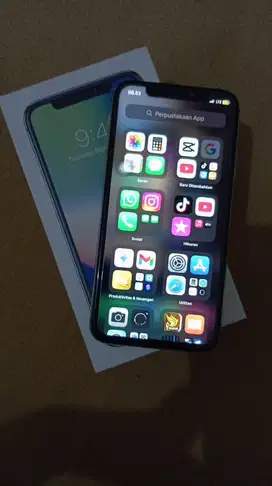 iPhone x 256gb Ex inter All Operator