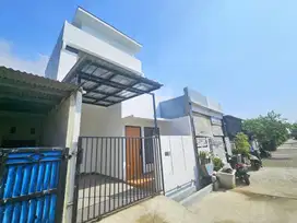Dijual Spek Mewah Harga Terbaik Rumah Pondok Ungu Permai Sektor V
