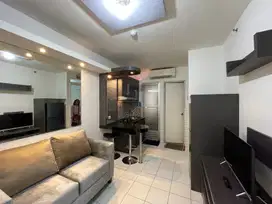 Apartemen Kalibata City Tower Damar Lantai Rendah 2BR Full Furnish