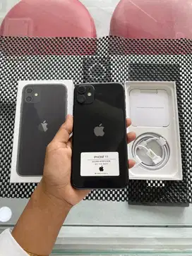 Iphone 11 256GB Second Inter BH 98%
