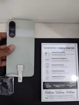 Samsung Galaxy a56 5G