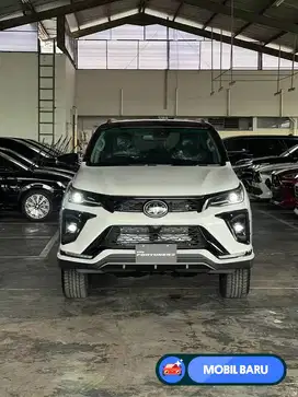 [Mobil Baru] PROMO TOYOTA FORTUNER GR DP START 20%