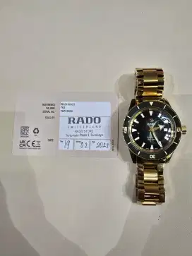 Rado limited edition