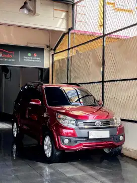Terios R manual 2016