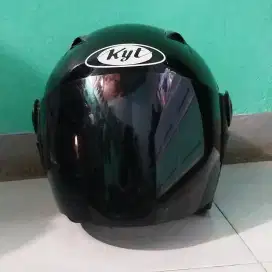Helm KYT 2 vision
