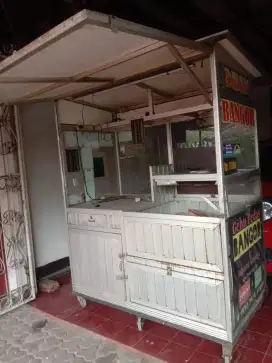 Roda gorenagn ukuran besar