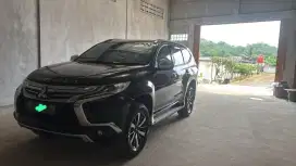 Pajero Sport Dakar 2017