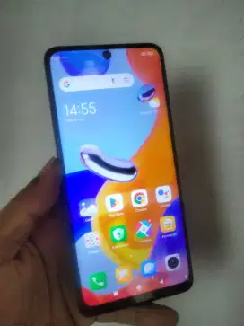 Redmi note 11 pro. Ram 8+4/128gb. Normal. NFC.