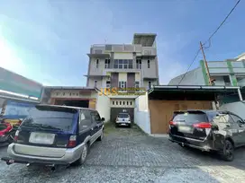 Dijual Ruko di Jalan Perjuangan (Pancing) - Medan Kondisi Kosong