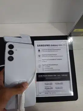 Samsung Galaxy A16 LTE