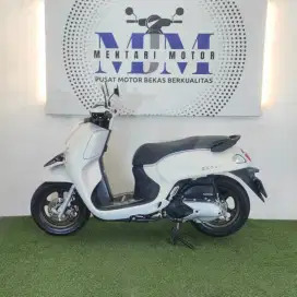 PROMO!! SCOOPY ENERGENTIK DP 700K, MOTOR BERGARANSI-MENTARI JOJO MOTOR