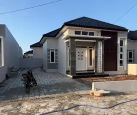 Rmh minimalis siap huni tpe 60/176M.blang oi dkt hotel permata hati
