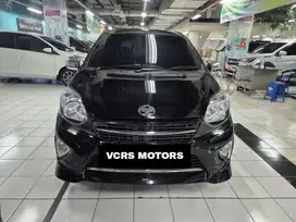 Toyota Agya G 2013 MATIC MULUS ISTIMEWA SIAP PAKAI