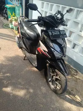 Honda Beat Tahun 2020