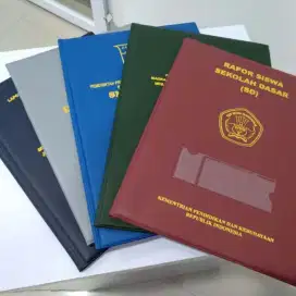Map ijazah K-13