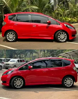 HONDA JAZZ RS LIKE NEW