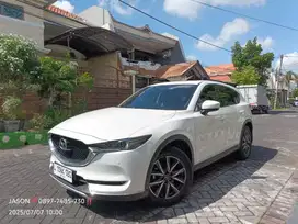 MAZDA CX5 ELITE 2.5 MATIC ‼️ ODO 54 RIBU ,PAJAK JUNI 2026