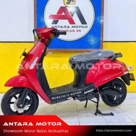MOTOR LISTRIK VIAR EV 1 2024