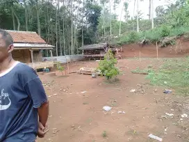 Tanah Nagreg 8. untuk rumah pabrik tahu/home industri