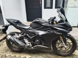 Honda CBR New 150CC LED Tahun 2023 Pajak2026 LowKM Mesin Halus SiapGas