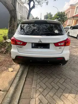 Mitsubishi Outlander PX 2012 Automatic