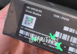 Jual Cepat BU noTT HP Samsung New S25 256 No Ultra Pro Ipon Segel Sein