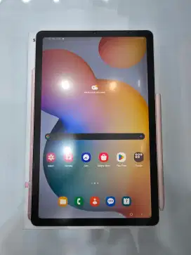 Samsung Tab S6 Lite 4/64Gb Pink Ex Garansi resmi SEIN -MasterCom