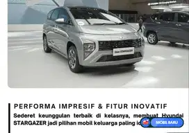 [Mobil Baru] Hyundai Stargazer Prime 2025