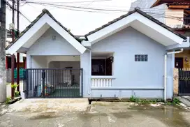 Rumah SHM Siap KPR Strategis 10 Mnt ke Scientia Square Park J-22208