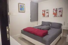 Jual Apartemen Semi Furnish Di Cervino Village Tebet Jakarta Selatan
