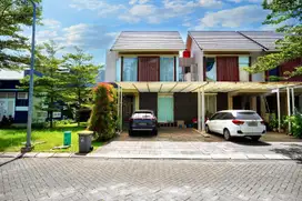 Rumah Hadap Selatan LT 155 Siap KPR dekat Pintu Tol Ciledug J-21958