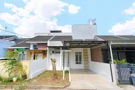 Rumah Strategis SHM 15 Mnt ke RS Siloam Lippo Village Siap KPR J-15193