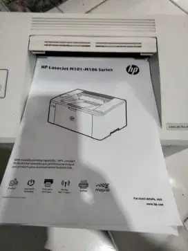 Printer LaserJet hp pro M102a