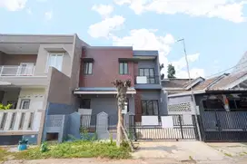 Rumah 5 Kamar Tidur Strategis 10 Mnt ke ITC BSD Siap KPR J-18765