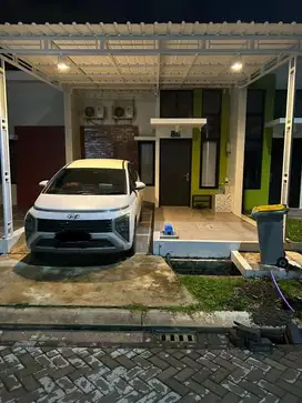 DISEWAKAN RUMAH SEGARA CITY BEKASI