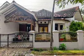 Rumah LB 125 SHM Siap KPR 18 Mnt ke Stasiun Pondok Ranji J-23357