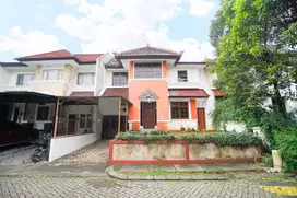 Rumah 5 Kamar Tidur Siap KPR 15 Mnt ke St Lebak Bulus Grab J-19925