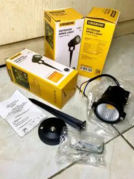 Lampu Sorot - Lampu Taman - Lampu Outdoor merk KRISBOW