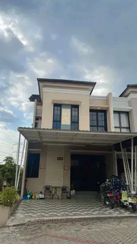 Rumah 3 Lt SHM 7 Mnt ke Living Plaza Pamulang Dibantu KPR J-33755
