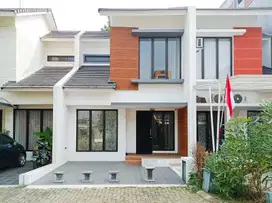 Rumah LB 120 Strategis 15 Mnt ke BSD Plaza Dibantu KPR J-24347
