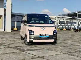 TDP 35JT WULING AIR EV LONG RANGE AT MATIC 2023 LOW KILOMETER 12RB